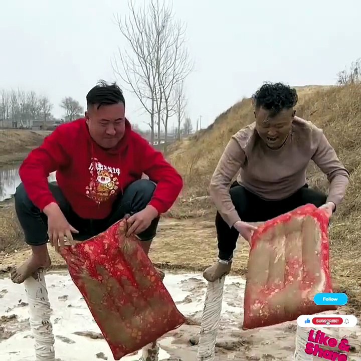 Funny Videos Try Not To Laugh Impossible | Girl Vs Boy Non-Stop Laughs ✨ | Trending Challenges Of 2026! 🚀