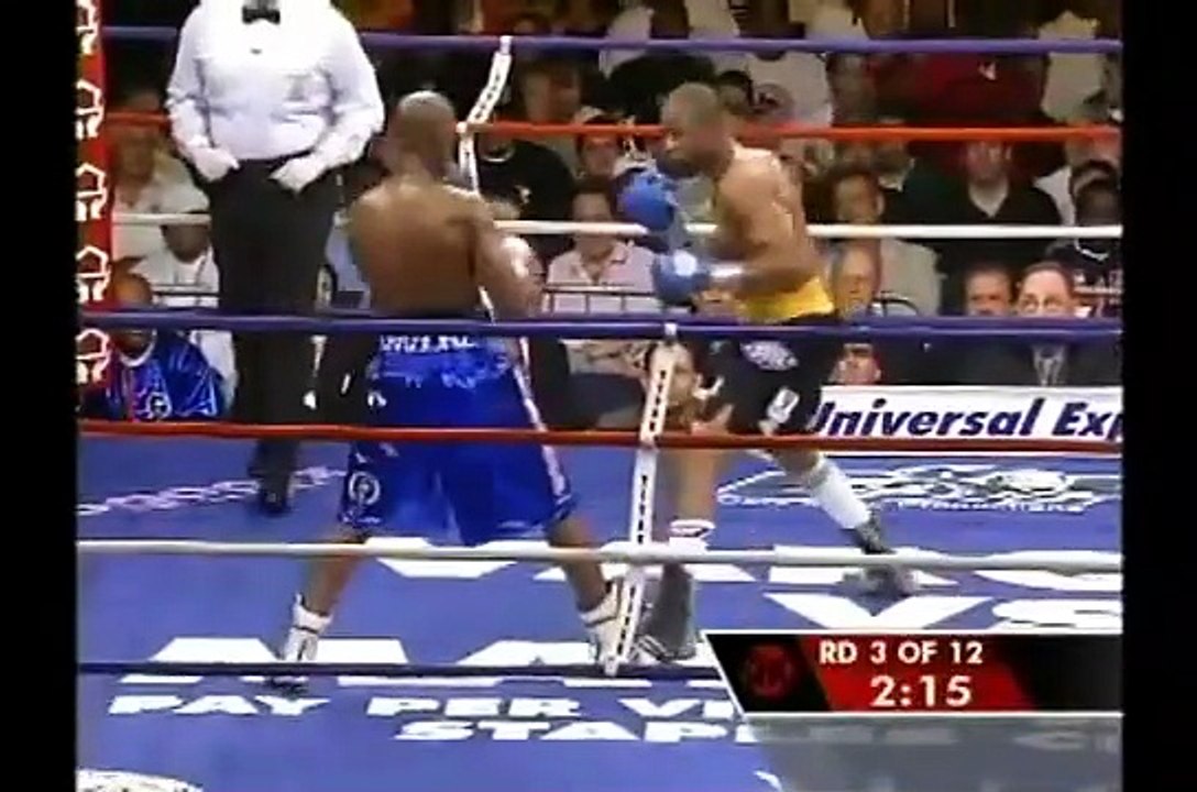 Travis Simms vs Joachim Alcine - Showtime 7-7-2007
