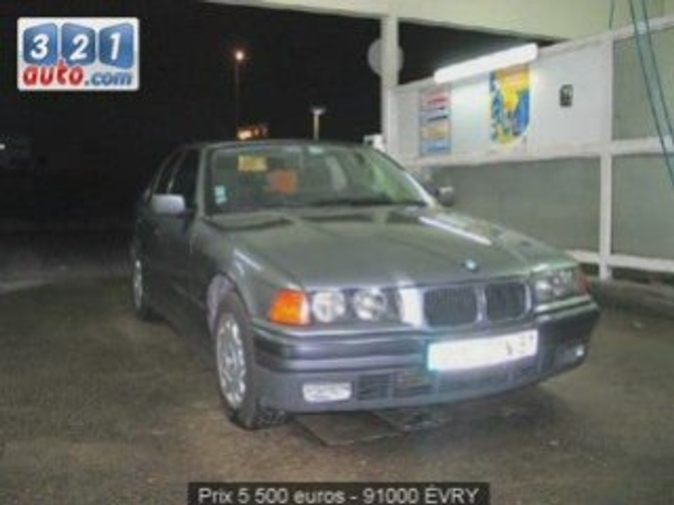 Occasion BMW Série 3 bmw Série 3 (e36) 325 tds...