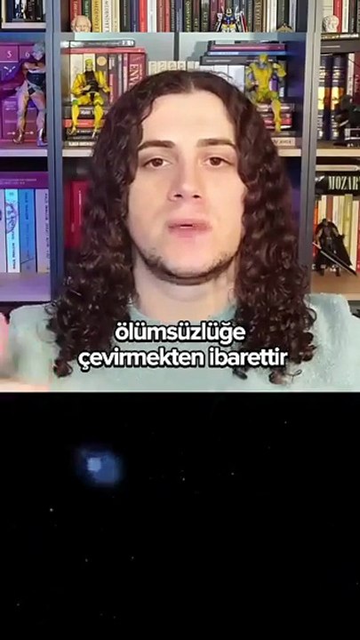 Ahiret Beklentisi - Diamond Tema
