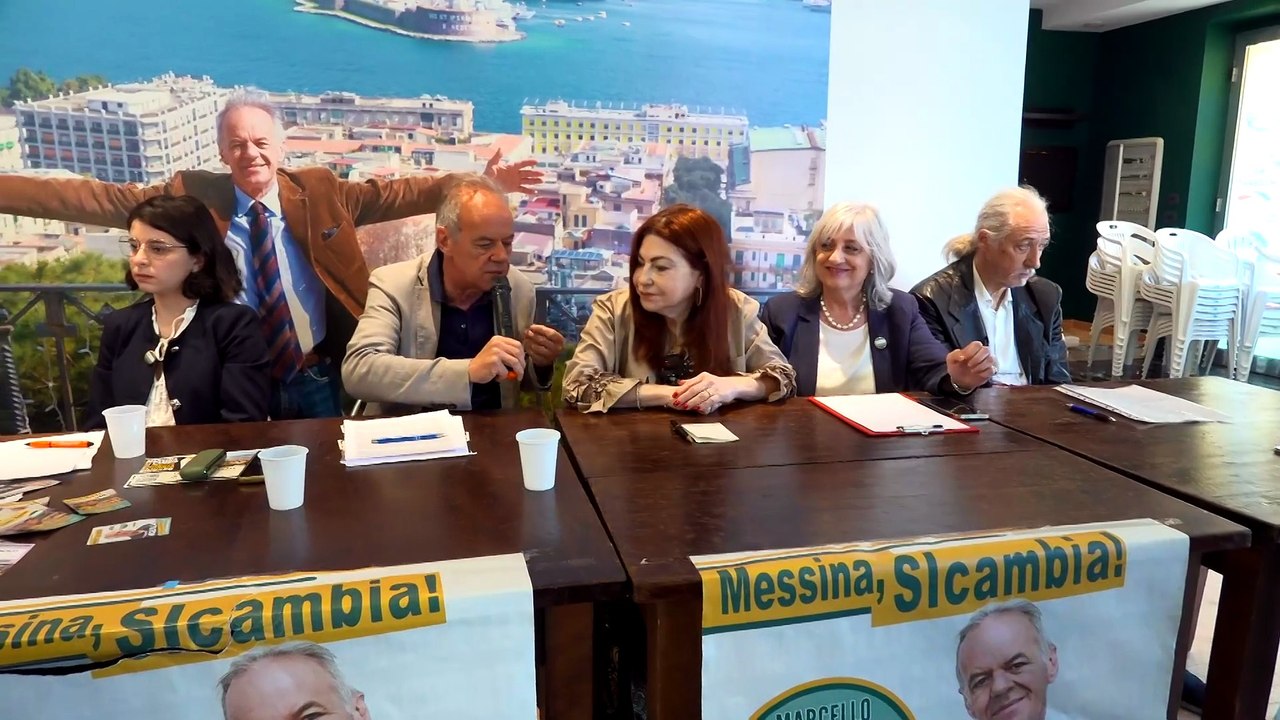 Elezioni Messina, Scurria "cala" i 5 consulenti e sullo Stretto lancia lo sconto