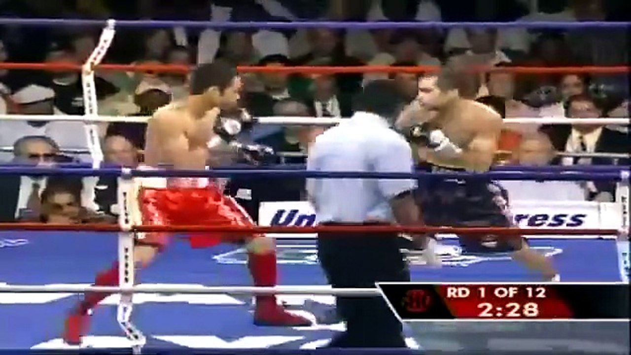 Vic Darchinyan vs Nonito Donaire - Showtime 7-7-2007