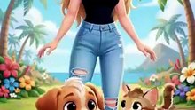 If you're happy and you know it, JUMP up high!