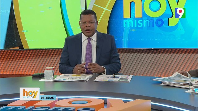 ¡Alerta! ¿Demonizació de la Minería Dominicana? | Hoy Mismo