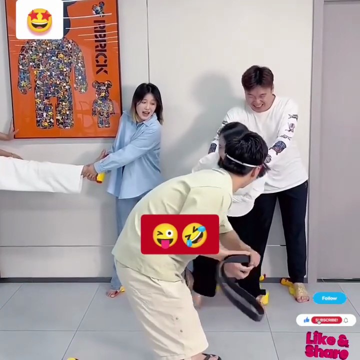 Try Not To Laugh Impossible | Girl Vs Boy Non-Stop Laughs ✨ | Trending Challenges Of 2026! 🚀
