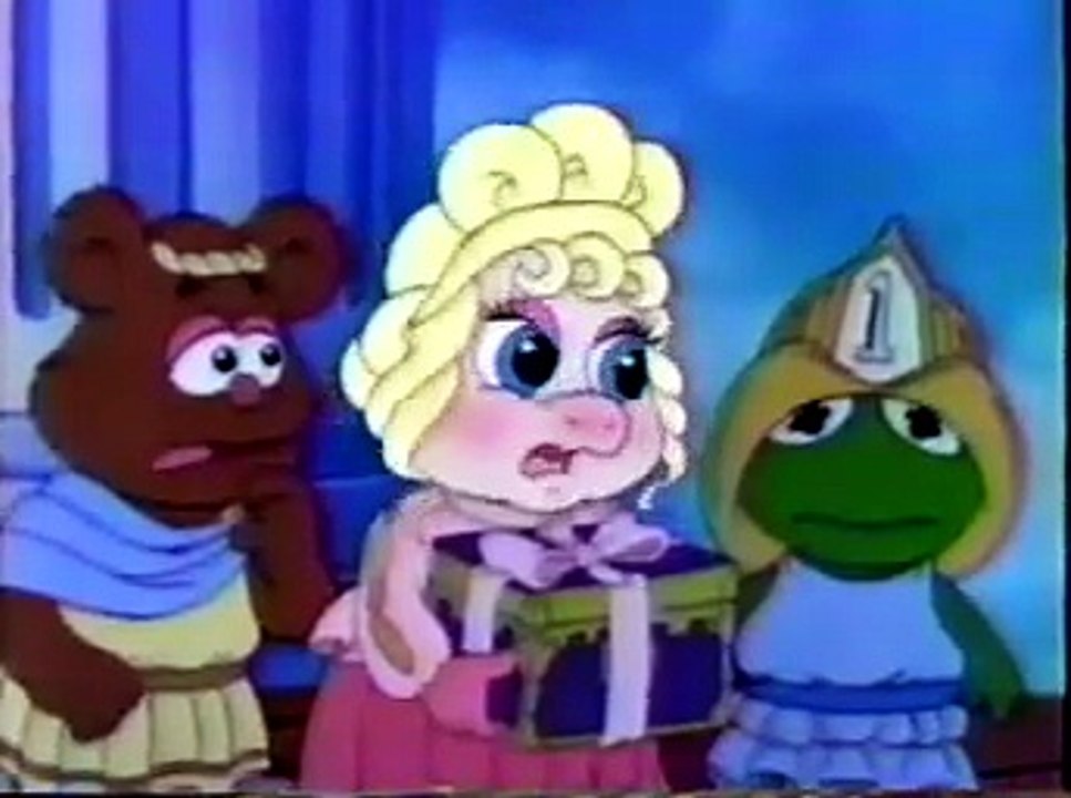S07-Ep04 - Babes in Troland 🏰✨ A Magical Muppet Adventure! 🌈 | Muppet Babies Complete Series 1990 🎬