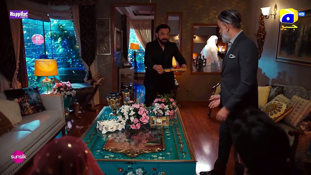 Humrahi Episode 13 [Eng Sub] | Danish Taimoor - Hiba Bukhari - Azfar Rahman | Pakistani Top Dramas