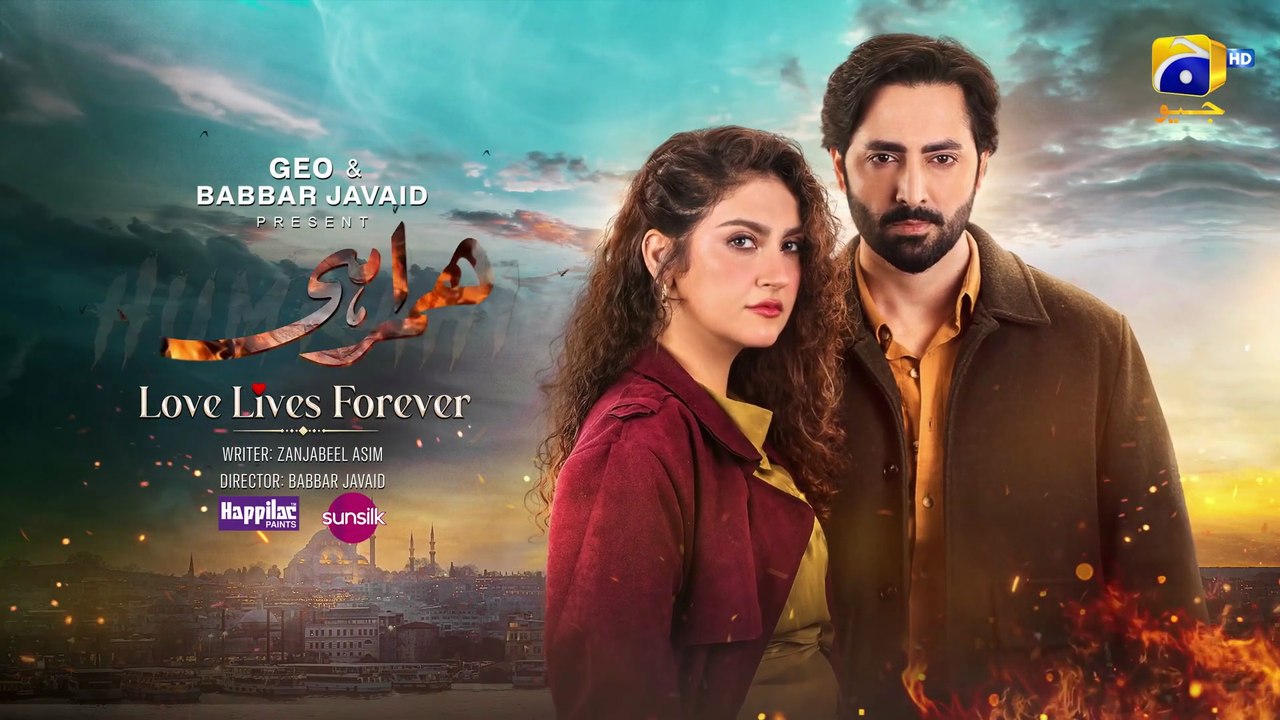 Humrahi Episode 14 [Eng Sub] | Danish Taimoor - Hiba Bukhari - Azfar Rahman | Pakistani Top Dramas