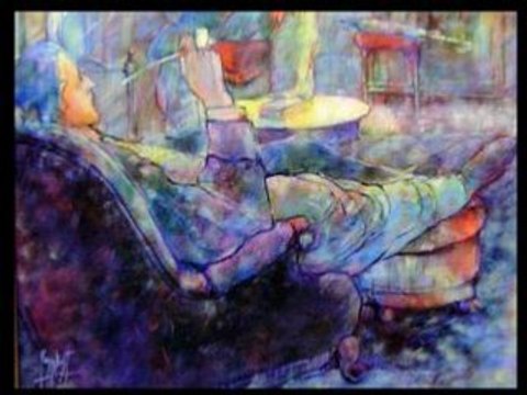 Yann Bost - Artiste Peintre