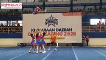 Kejurda Cheerleading 2026 Jadi Bukti Cheerleading Kini Bukan Sekadar Ekstrakurikuler
