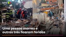 O que se sabe sobre a explosão após rompimento de tubulação de gás em obra da Sabesp no Jaguaré