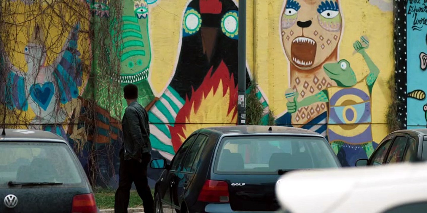 Auga Seca 2x01