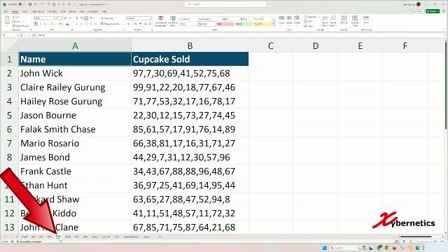 Highlight duplicate cell in another sheet in Excel - Excel Tips and Tricks