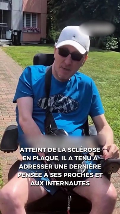 Le dernier message bouleversant de Maurice avant sa mort
