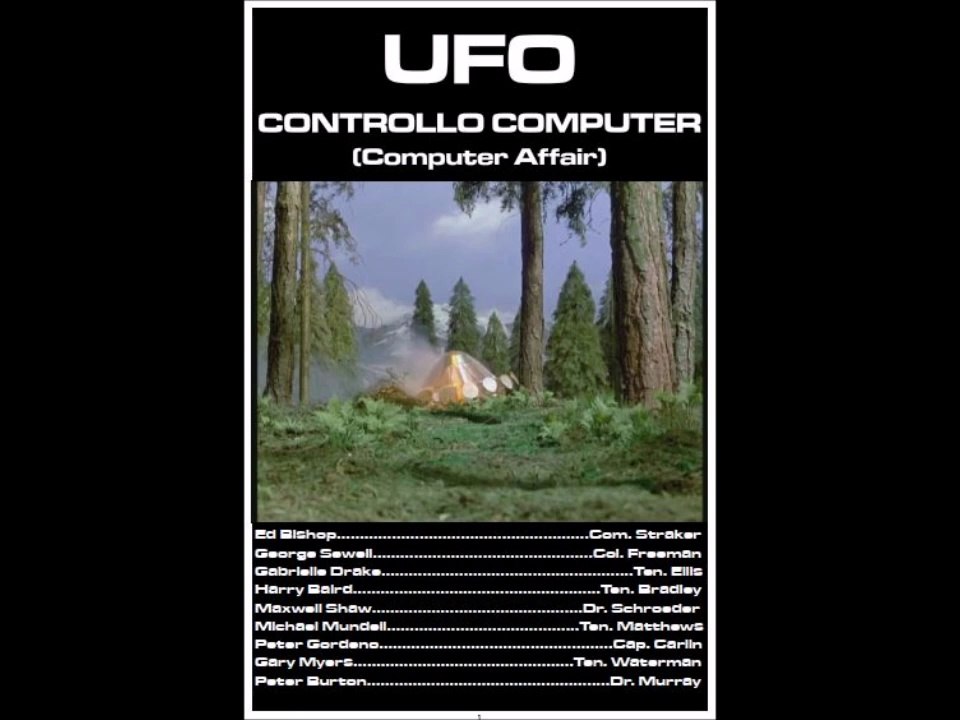 UFO---CONTROLLO COMPUTER