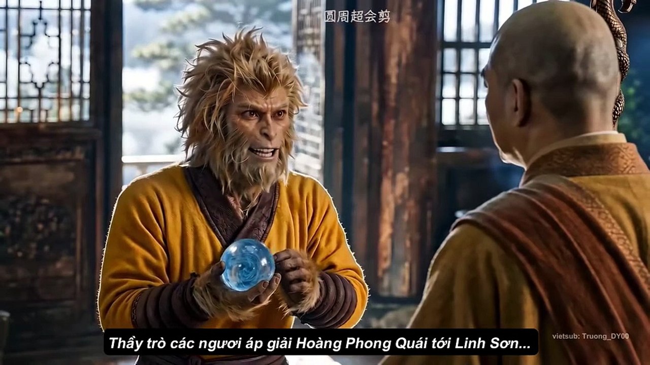 Tây Du Ký phiên bản có hệ thống - Tập 7