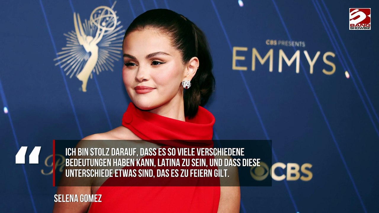 Selena Gomez feiert eigene Vielfalt mit neuer Kampagne