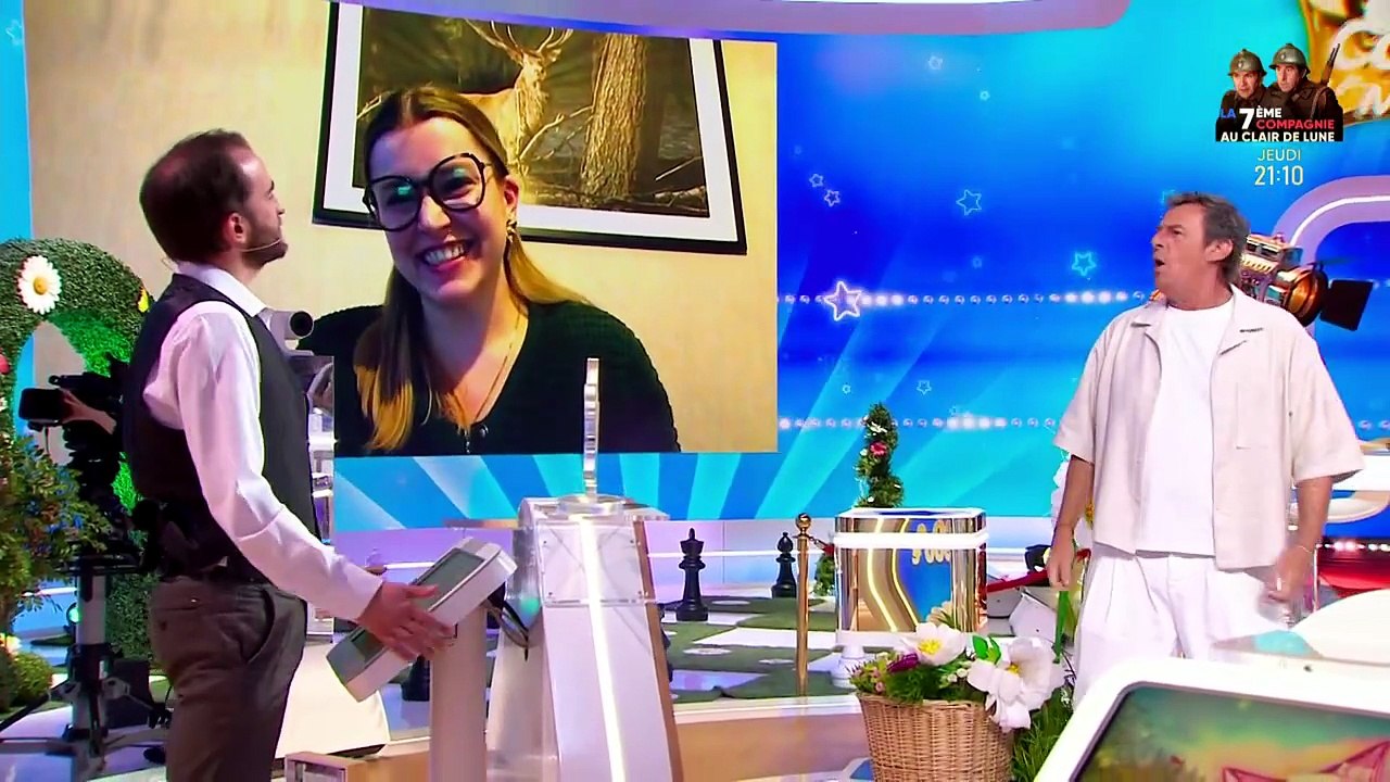 Les 12 coups de midi : Thomas, le nouveau Maître de midi, a déjà participé à de nombreux jeux télé !