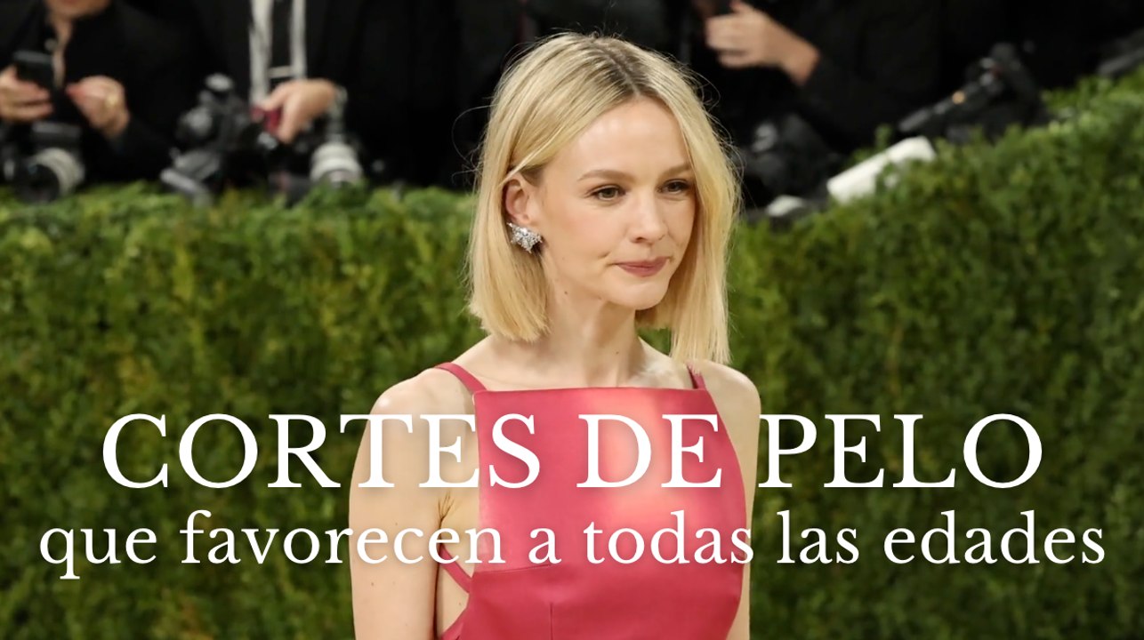 Cortes de pelo que favorecen a todas las edades