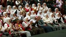 Cumhurbaşkanı Erdoğan: "Büyükbaş destek programında hak sahiplerine ödemeleri önümüzdeki ay yapacağız"