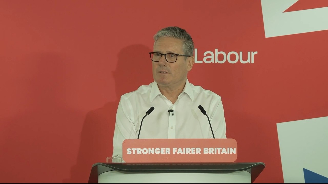 Pressure grows on Keir Starmer after Labour election losses