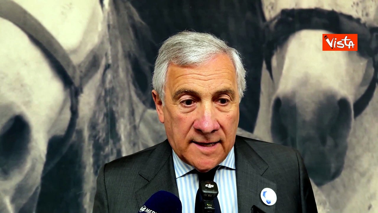 Tajani: Riunificazione Ue è priorità per l'Italia, accelerare adesione Balcani