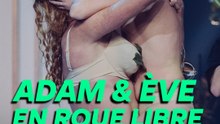 Ils sont chauds Adam et Ève... 💋🔥😂