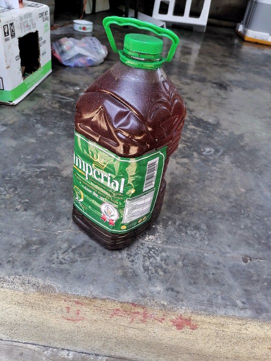 Elaboración de jabón casero