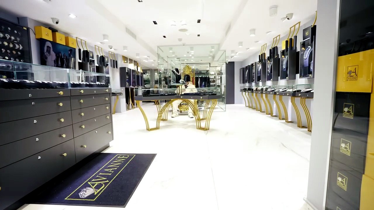 Avianne Jewelers - Brand Campaign