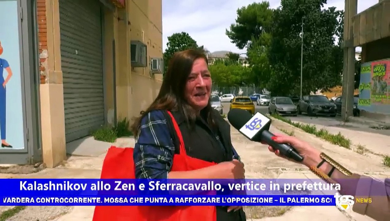 Il notiziario di Tgs, edizione del 12 maggio – ore 13.50