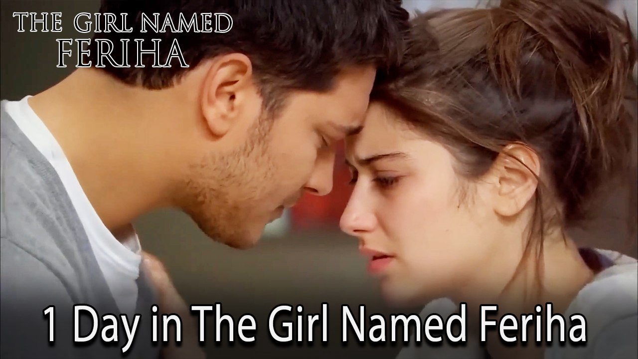 1 Day in The Girl Named Feriha #163