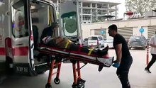 Bursa\'da yaşlı adama servis aracı çarptı