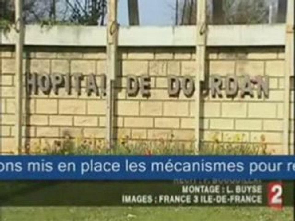 Mensonges de Sarkozy!