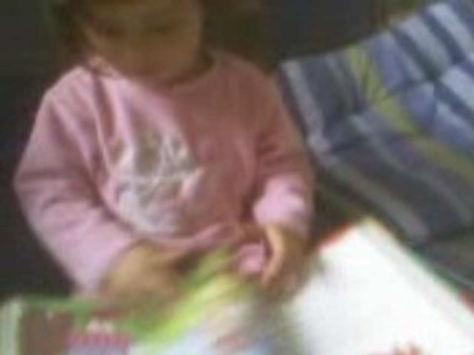 Chants (Cléomé 2 ans et demi)