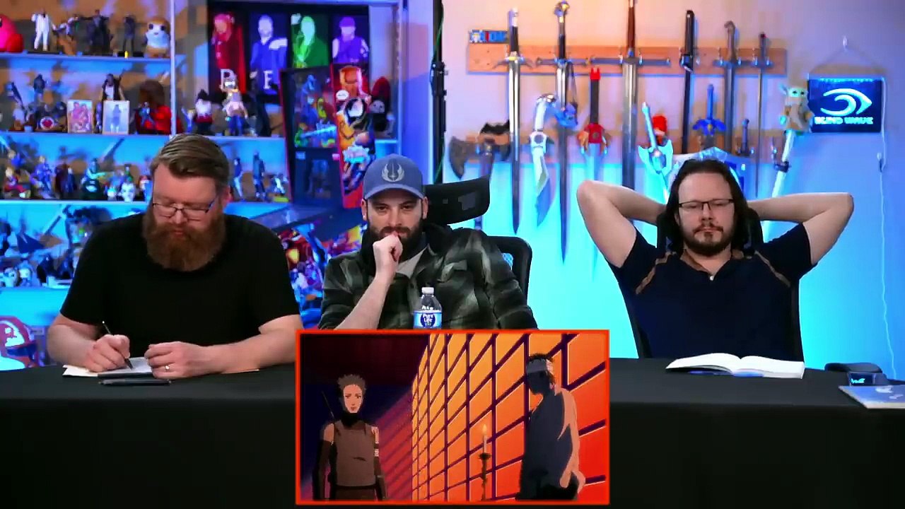 BlindWave Naruto Shippuden 356 Reaction