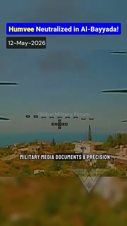 Hezbollah’s FPV Hits IDF Coastal Position
