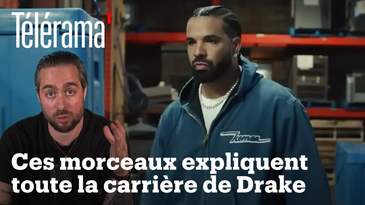 De rookie à patron : Comment les Timestamp Songs de Drake racontent sa carrière