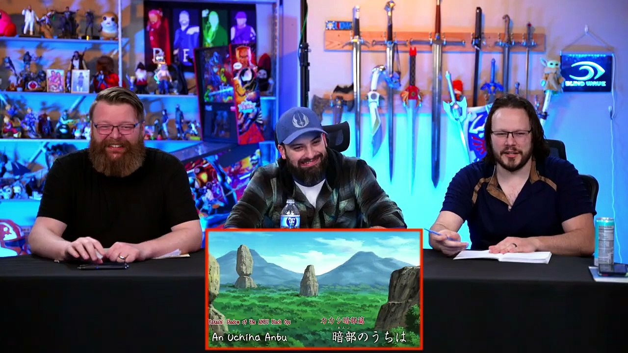 BlindWave Naruto Shippuden 357 Reaction