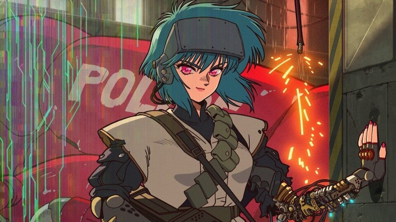 Ghost in the Shell: Einer der größten Kult-Anime der 90er Jahre bekommt im Sommer eine neue TV-Serie