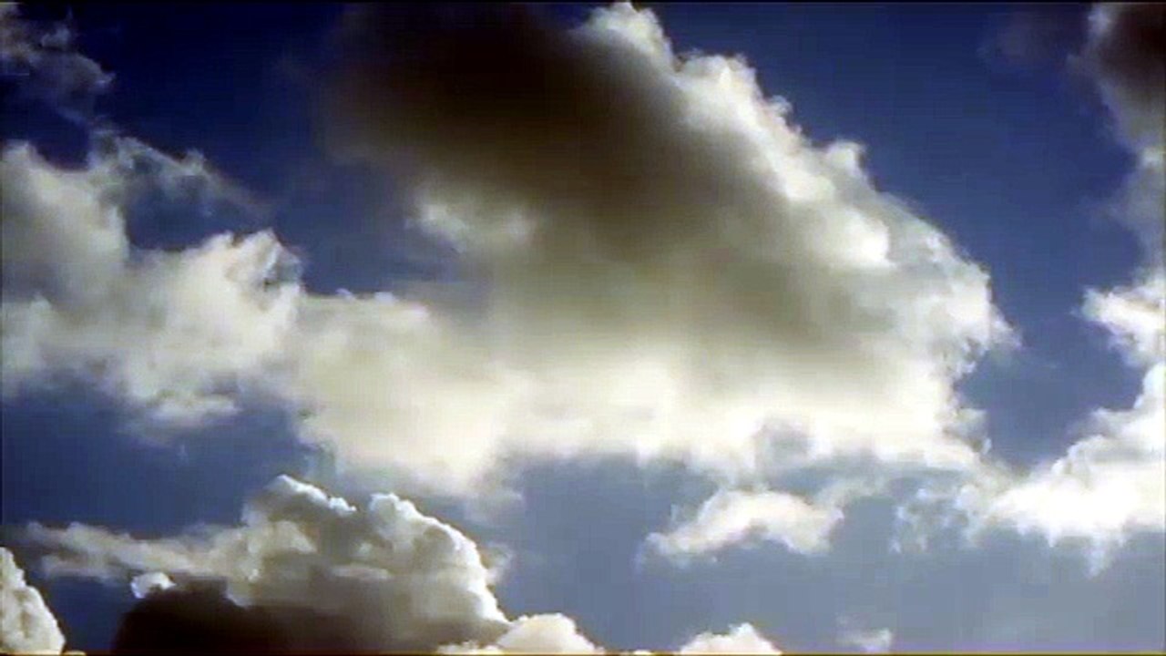 peaceful sky