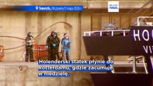 Pracownicy holenderskiego szpitala poddani kwarantannie po błędnej procedurze wobec pacjenta z hantawirusem