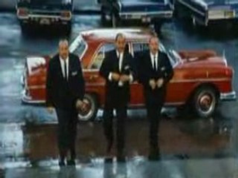 "Etat de siège" de: Costa Gavras (Les ministres)