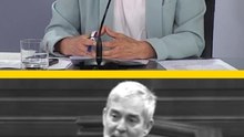 Clavijo acusa al Gobierno de ocultar que había contagiados y García lo desmiente