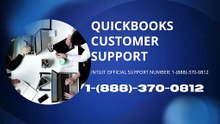 📞 QuickBooks™ 24/7 CustomerⓃⓃ Care® Service Number ☎ 1[888}↩370↩0812