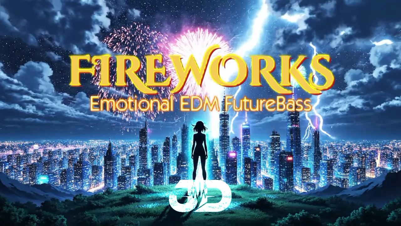 Fireworks - Emotional EDM Futurebass