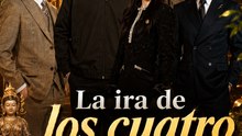 La ira de los cuatro herederos (Doblado) | Película Completa de Venganza Familiar y Drama Empresarial