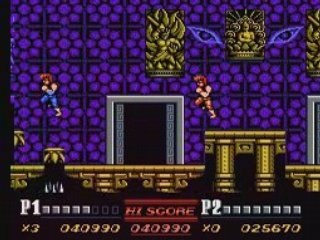 Double Dragon 2 - nes