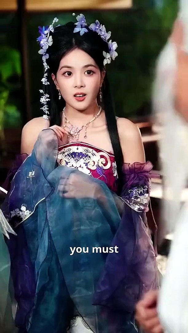 ⁣(Dubbed) Careful! My Fiancé Has X-Ray Eyes!- Drama Movie English Sub