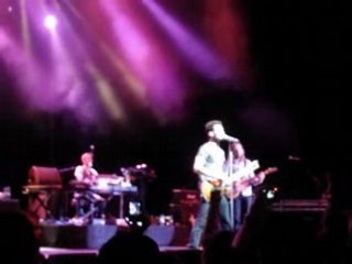 Maroon 5 - concert à l'Olympia - Won't go home without you