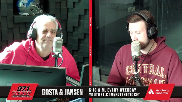 Lions Schedule Leaks Starting To Appear | Costa and Jansen